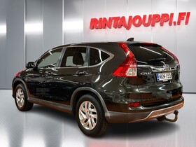 Honda CR-V vaihtoauto
