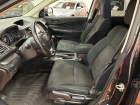 Honda CR-V vaihtoauto