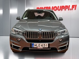 BMW X5 vaihtoauto