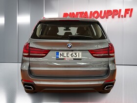 BMW X5 vaihtoauto