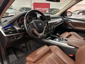 BMW X5 vaihtoauto