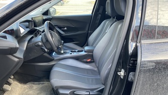 Peugeot 2008 vaihtoauto