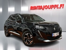 Peugeot 2008 vaihtoauto