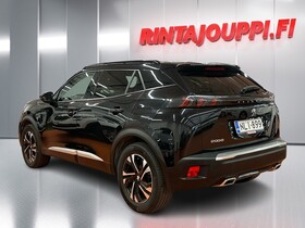 Peugeot 2008 vaihtoauto