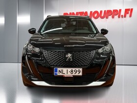 Peugeot 2008 vaihtoauto