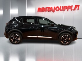 Peugeot 2008 vaihtoauto