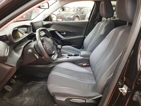 Peugeot 2008 vaihtoauto
