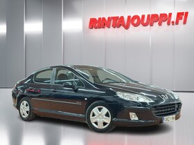 Peugeot 407 vaihtoauto