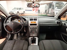 Peugeot 407 vaihtoauto