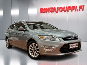Ford Mondeo vaihtoauto