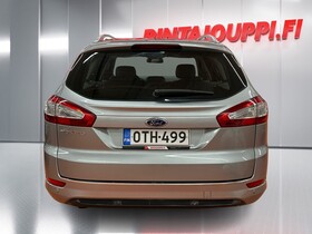 Ford Mondeo vaihtoauto