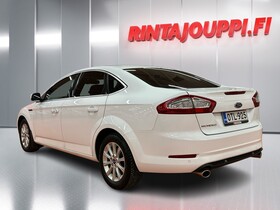 Ford Mondeo vaihtoauto