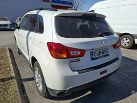 Mitsubishi ASX vaihtoauto