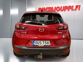 Mazda CX-3 vaihtoauto