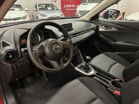 Mazda CX-3 vaihtoauto