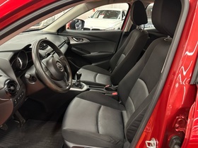 Mazda CX-3 vaihtoauto