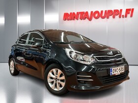 Kia Rio vaihtoauto