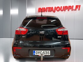 Kia Rio vaihtoauto