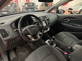 Kia Rio vaihtoauto