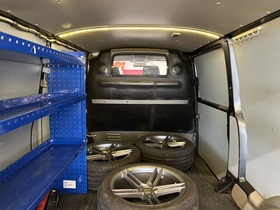 Volkswagen Transporter vaihtoauto