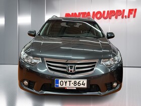 Honda Accord vaihtoauto