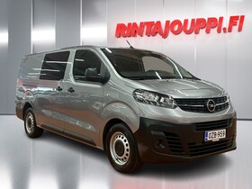Opel Vivaro vaihtoauto