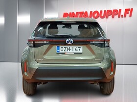 Toyota Yaris Cross vaihtoauto