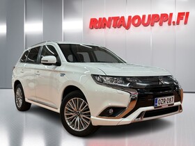 Mitsubishi Outlander PHEV vaihtoauto