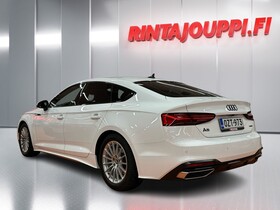Audi A5 vaihtoauto
