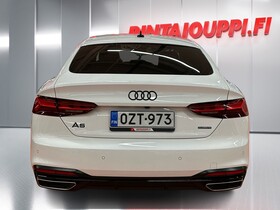 Audi A5 vaihtoauto