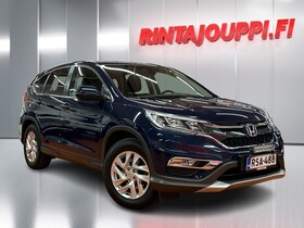 Honda CR-V vaihtoauto