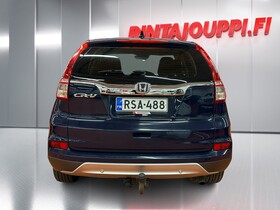 Honda CR-V vaihtoauto