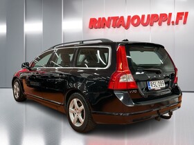 Volvo V70 vaihtoauto