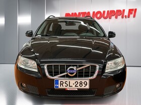 Volvo V70 vaihtoauto