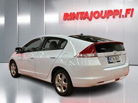 Honda Insight vaihtoauto