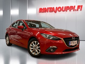 Mazda 3 vaihtoauto