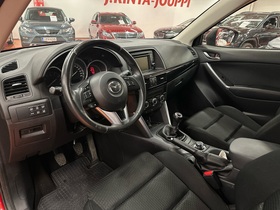 Mazda CX-5 vaihtoauto