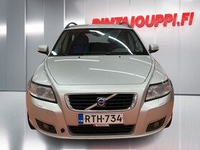 Volvo V50 vaihtoauto