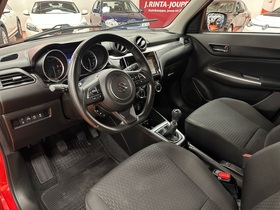 Suzuki Swift vaihtoauto