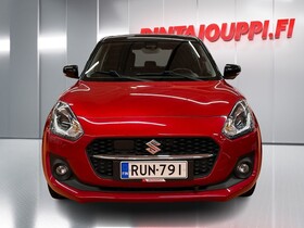 Suzuki Swift vaihtoauto