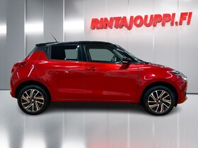 Suzuki Swift vaihtoauto