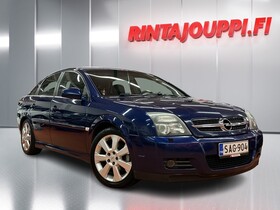 Opel Vectra vaihtoauto