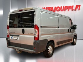 Peugeot Boxer vaihtoauto
