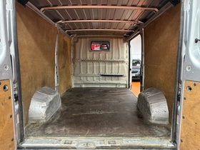 Peugeot Boxer vaihtoauto