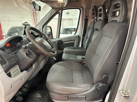 Peugeot Boxer vaihtoauto