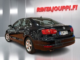 Volkswagen Jetta vaihtoauto