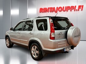 Honda CR-V vaihtoauto