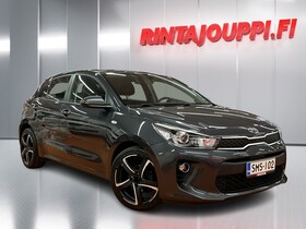 Kia Rio vaihtoauto