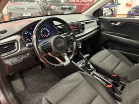 Kia Rio vaihtoauto