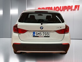 BMW X1 vaihtoauto